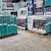 TV Set Liquidation Pallet