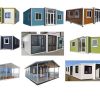 Modern 2-Bedroom Prefab Home – Fully Insulated, Quick Assembly, Year-Round Comfort