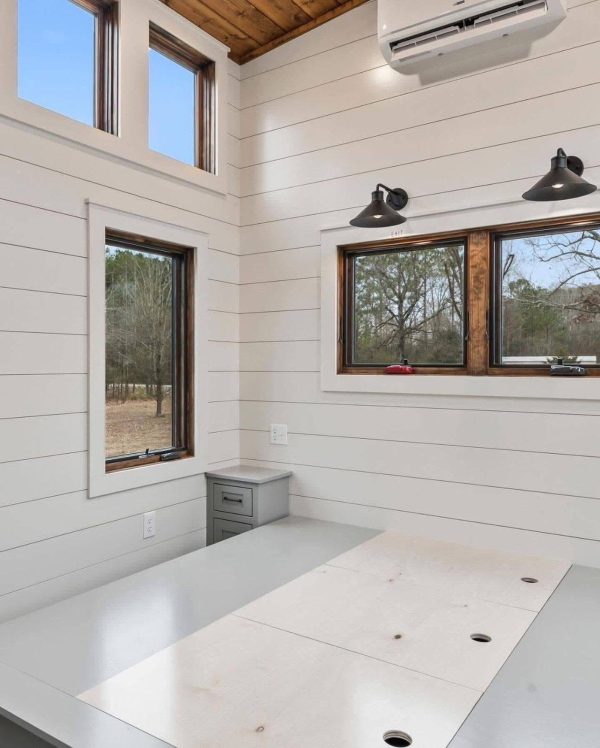 Affordable Tiny House – K Total, Just .5K Down, No Credit Check Needed