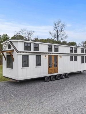 Affordable Tiny House – K Total, Just .5K Down, No Credit Check Needed