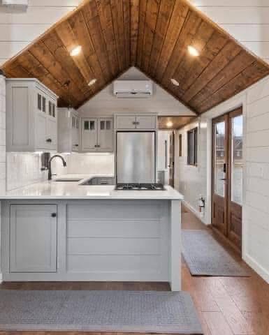 Affordable Tiny House – K Total, Just .5K Down, No Credit Check Needed