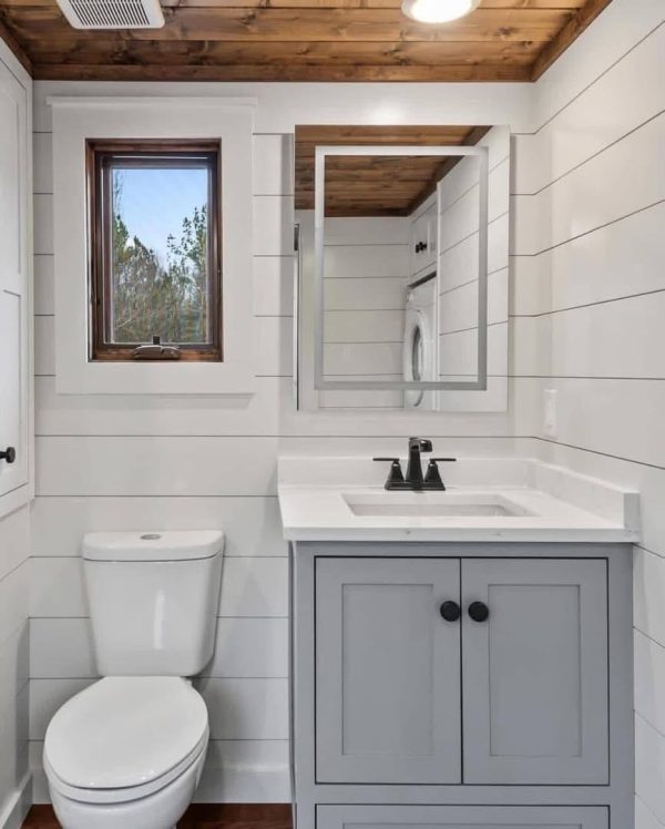 Affordable Tiny House – K Total, Just .5K Down, No Credit Check Needed