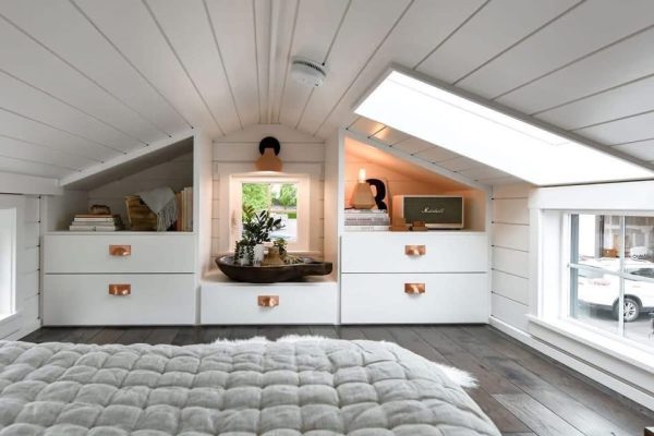 The Custom Tiny House Travel Trailer – Luxe Mobility Meets Intentional Living (GH2025)
