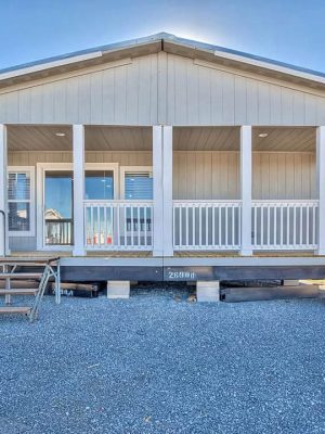 The Fiesta 2.0 Prefab Home – Space to Live, Style to Love (H50FIESTA)