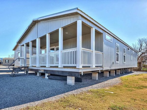 The Fiesta 2.0 Prefab Home – Space to Live, Style to Love (H50FIESTA)