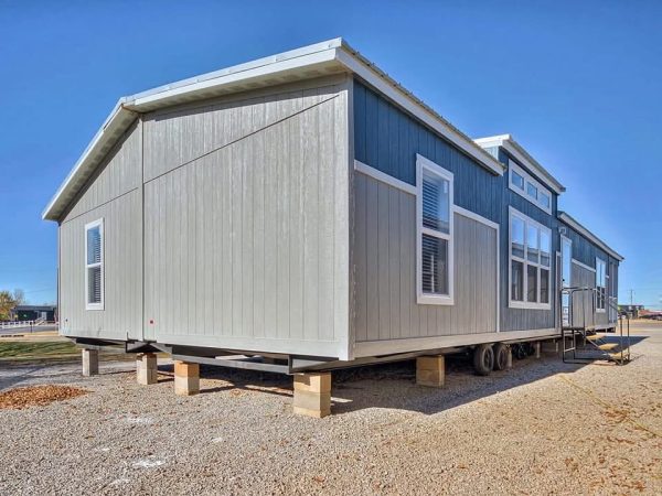The Fiesta 2.0 Prefab Home – Space to Live, Style to Love (H50FIESTA)