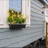 The Tulameen Tiny Home – Cottage Charm That Moves With You (H25TU)