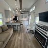 The Modern Tiny Home with Split Loft – Smart Space, Timeless Style (H33SL)