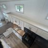 The Modern Tiny Home with Split Loft – Smart Space, Timeless Style (H33SL)
