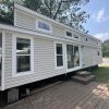 The Modern Tiny Home with Split Loft – Smart Space, Timeless Style (H33SL)