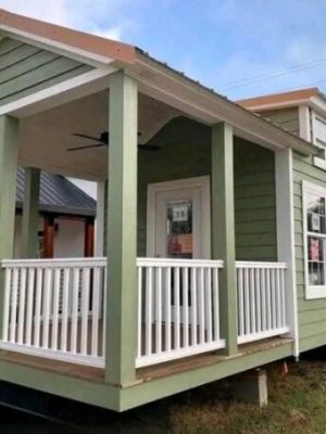 The Zion Tiny Home – Where Minimalist Living Meets Everyday Magic (ZION399)