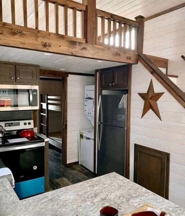 The Zion Tiny Home – Where Minimalist Living Meets Everyday Magic (ZION399)