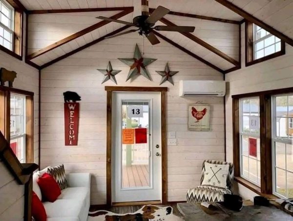 The Zion Tiny Home – Where Minimalist Living Meets Everyday Magic (ZION399)