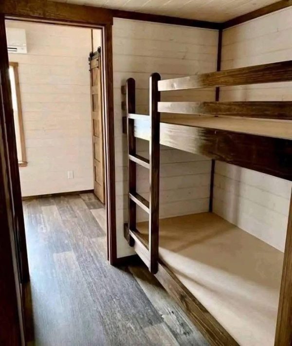 The Zion Tiny Home – Where Minimalist Living Meets Everyday Magic (ZION399)