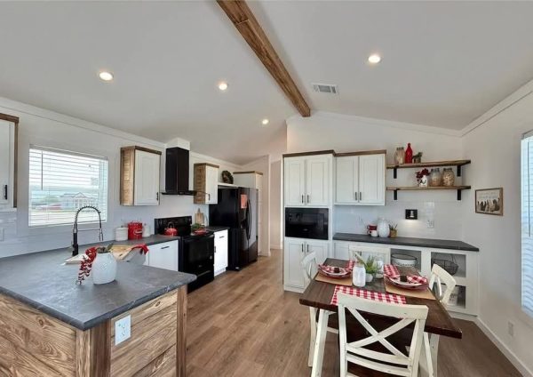 The Dasha Tiny Home – Modern Warmth with Timeless Detail (DASHA880)