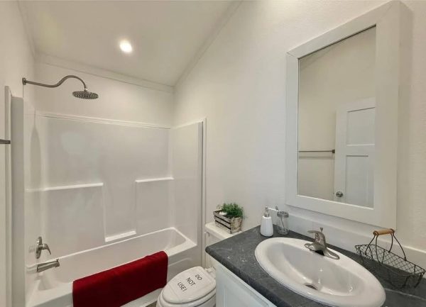 The Dasha Tiny Home – Modern Warmth with Timeless Detail (DASHA880)