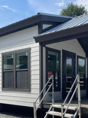 Style in Every Square Inch – The Shelter Tiny Home, Crafted for Comfort