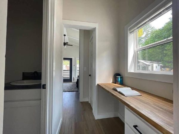 Style in Every Square Inch – The Shelter Tiny Home, Crafted for Comfort